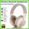 Y889 Bluetooth-Kopfhörer -48db Aktive Geräuschunterdrückung Bluetooth-Kopfhörer ANC-Max Headsets HiFi Stereo-Ohrhörer