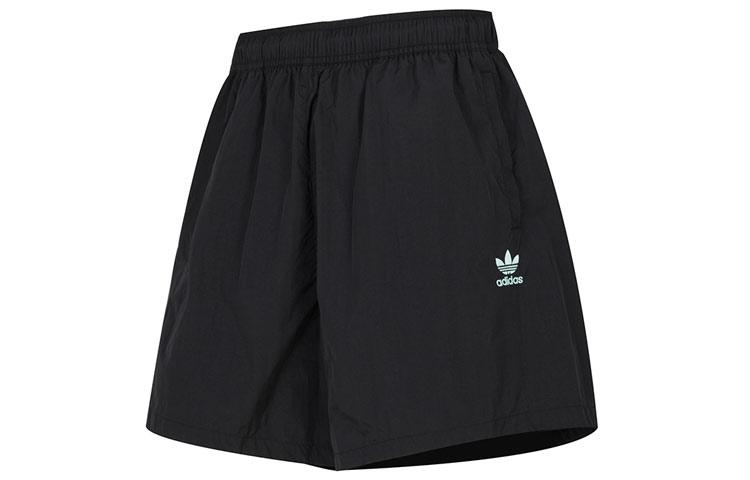 

Adidas Originals Casual Shorts Women s Black Moderate HP0107 32