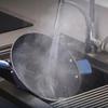 ASD CC32Z8Q 32cm Titanium Ceramic Non-Stick Wok