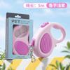 Retractable Dog Leash Outdoor Walking - Pet Automatic Extendable Traction Rope