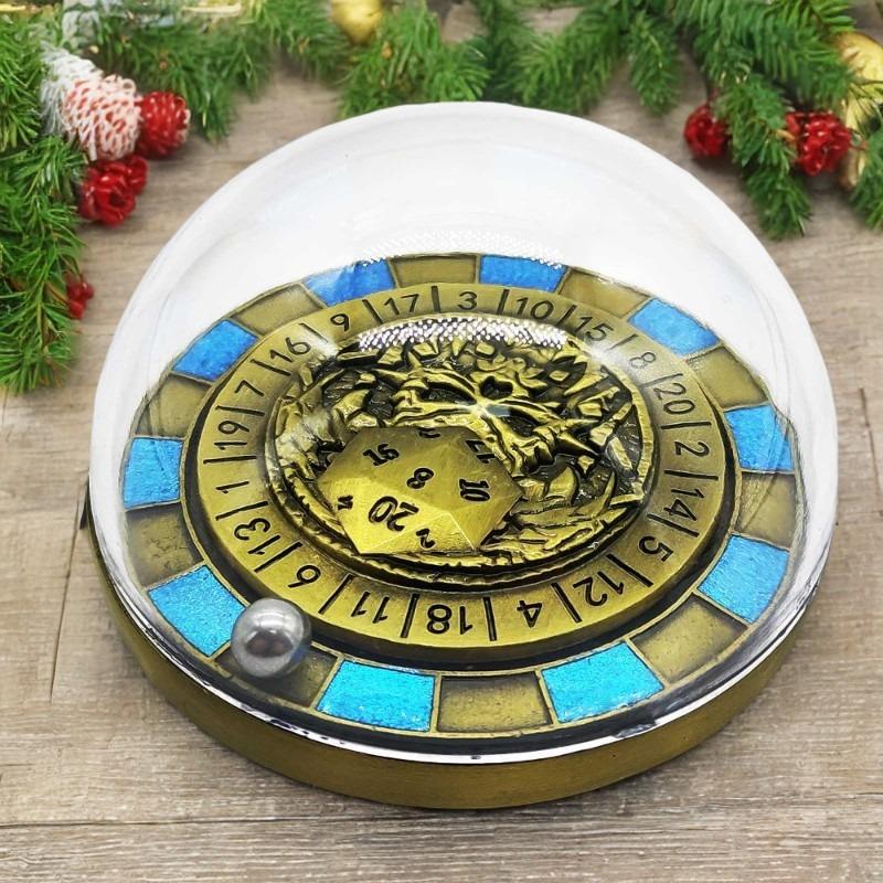 

Dice Compass Rotating Fidgeting Roller Spinner Workspace Table Toys Party Games Edc Spinning Top Tip Gyro Relieve Stress Reducing Toys
