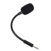 Replacement Microphone Fit for     V3 Wired USB Gaming Headset Clear Sound Noise Cancelling 3.5mm Mic Boom