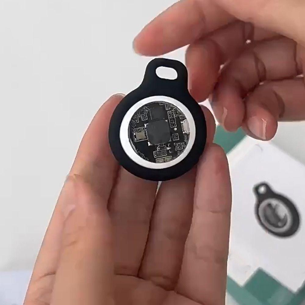 Wireless Pet Smart Tag Tracker Waterproof Anti Loss Tracker Mini Positioning Locator Bag Tracking