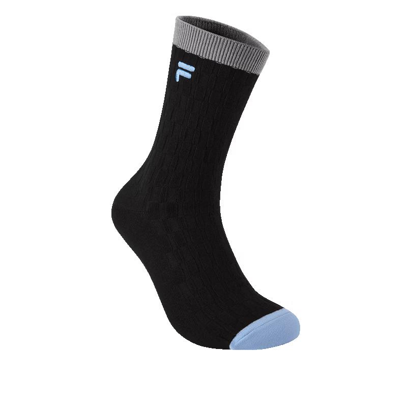 FILA FUSION High-Waist Couple Socks M