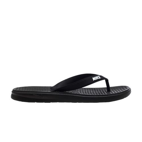 

Nike Solay Thong GS Black 882827-001 EU 36 білий/чорний
