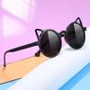 3pcs Fashion Glasses Minimalist Stylish Cat Eye Heart Shaped Glasses Perfect for Parties  Daily Life  and Special Occasions