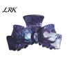 Break-resistant Hair Claw for Women, Bowknot Shape Clip, Anti-slip Teeth Clip For Daily Use Shark Claw, Comfortable Fit Accessory Thick