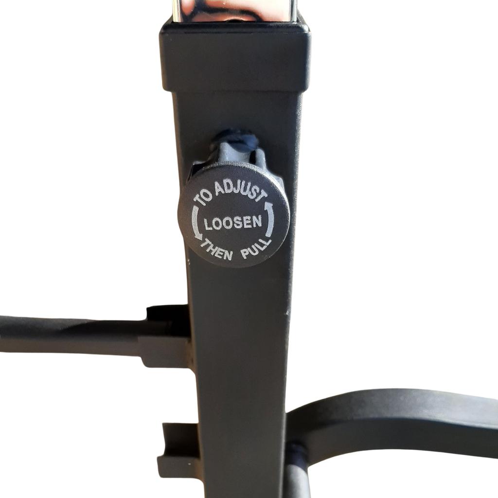 MASTER Rambo 3 training bench