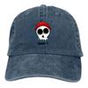 Summer Cap Sun Visor Skeleton Family Spawn 4 Boy Hip Hop Caps Spawn Comic Cowboy Hat Peaked Hats