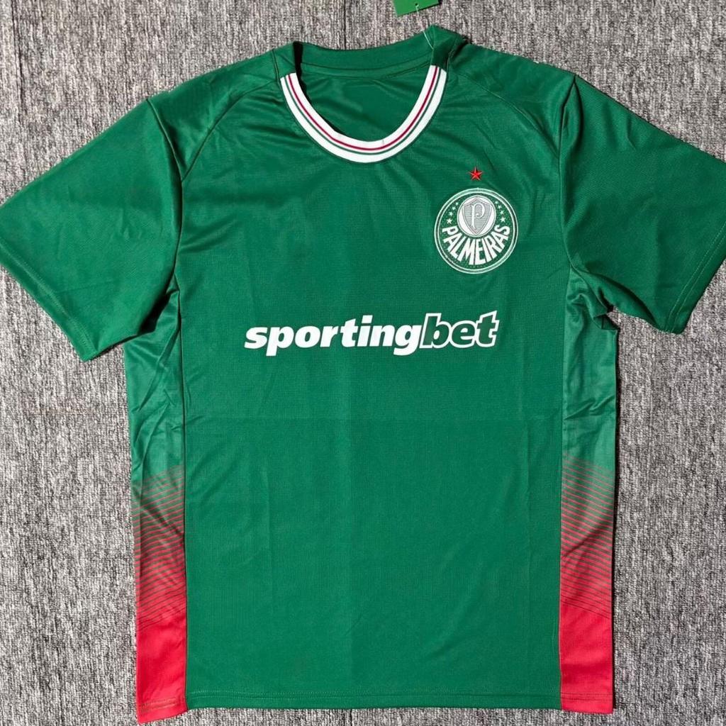 Palmeiras Serie A Football Jersey - Willian Edition