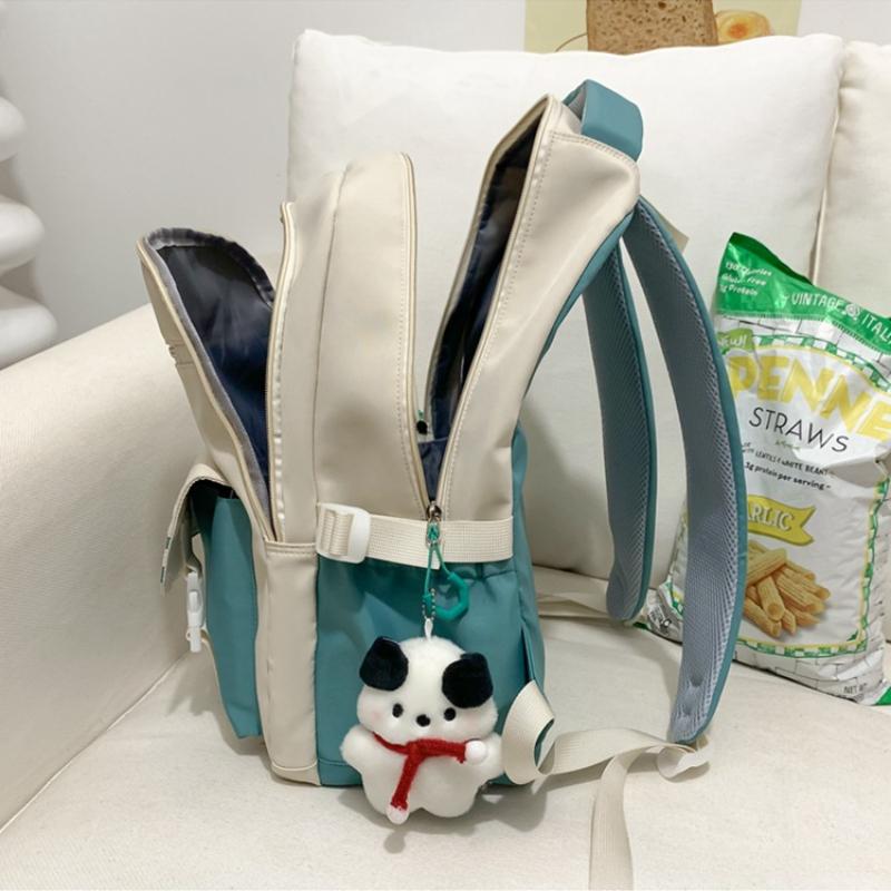 Зимняя красивая школьная сумка — фото 14