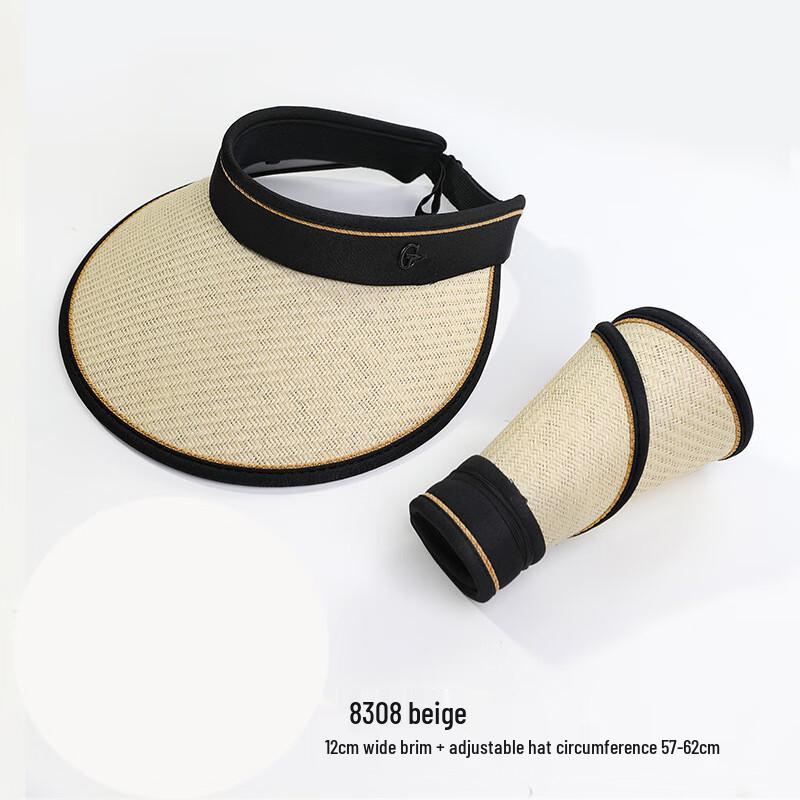 Шляпа-козырек Fens для улицы 57-62cm