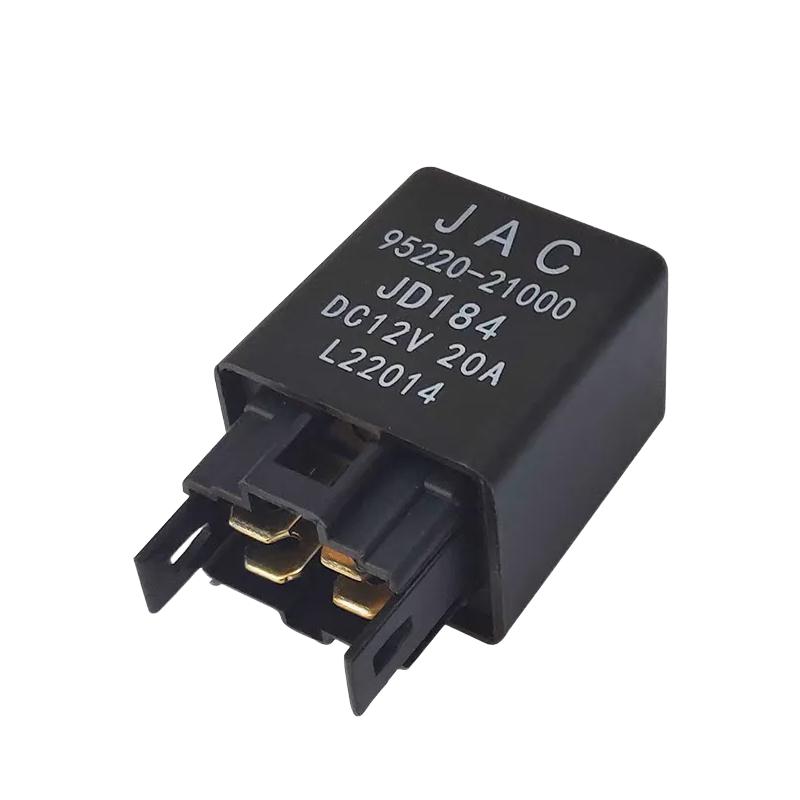 Electronic Fan Relay For Elantra Coupe H1 Starex H-1 H100 H-100 Scaupe Sonata Matrix Galloper Refine M3 M5 95220-21000 Relays 5