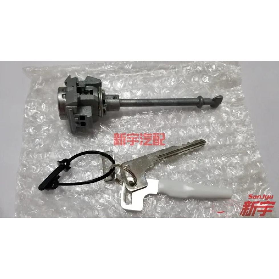 ECLIPSECROSS KG0W CYLINDER,FR DOOR LOCK,LH left front door lock core (with two small keys) left the front door locks 6369A143