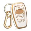 SUBARU Subaru Dedicated Key Cover TPU Smart Key Case 360 Degree Protection Compatible Models