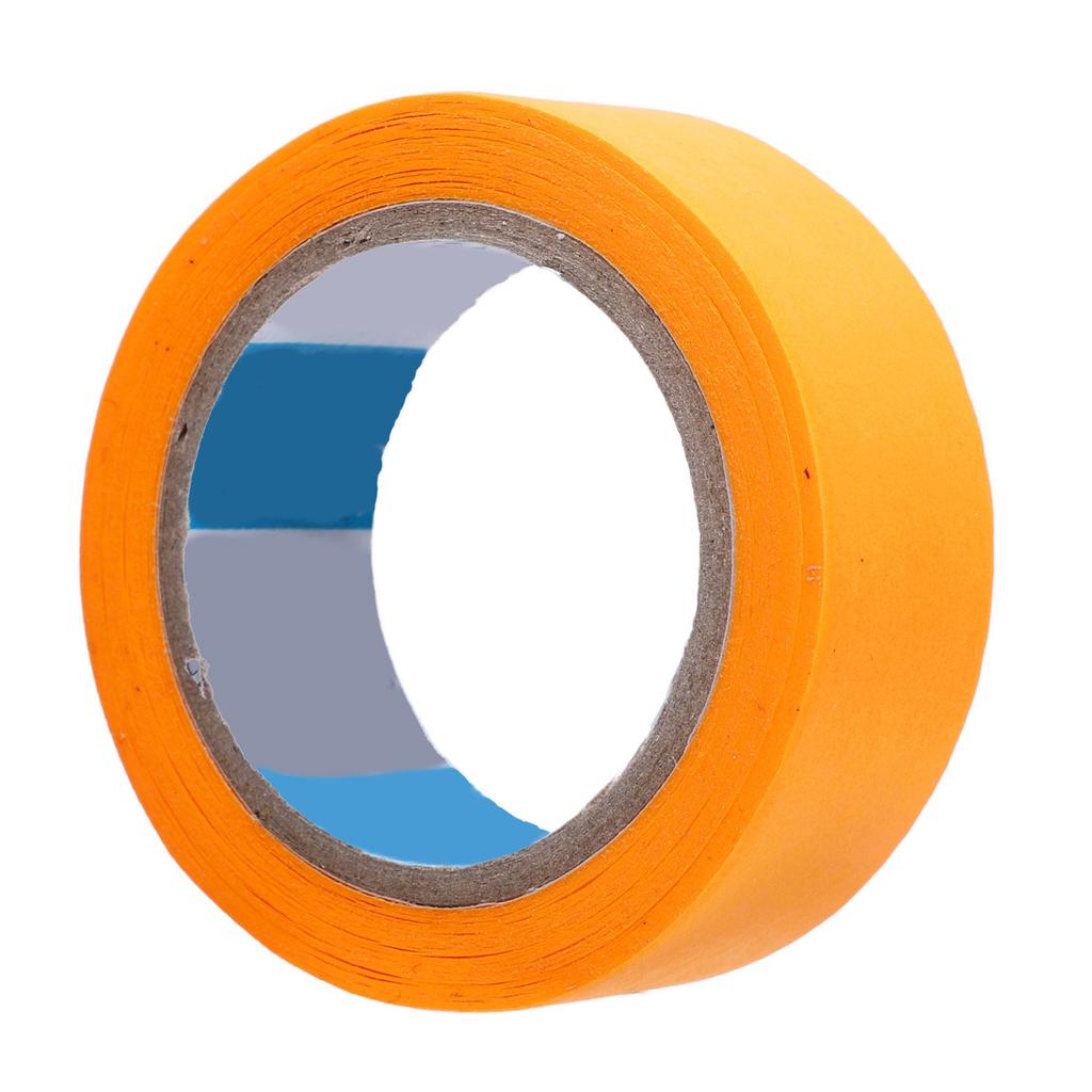 10 Roll Painter Tape Strong Adhesive Paper Masking Tape for Home Decoration Painting