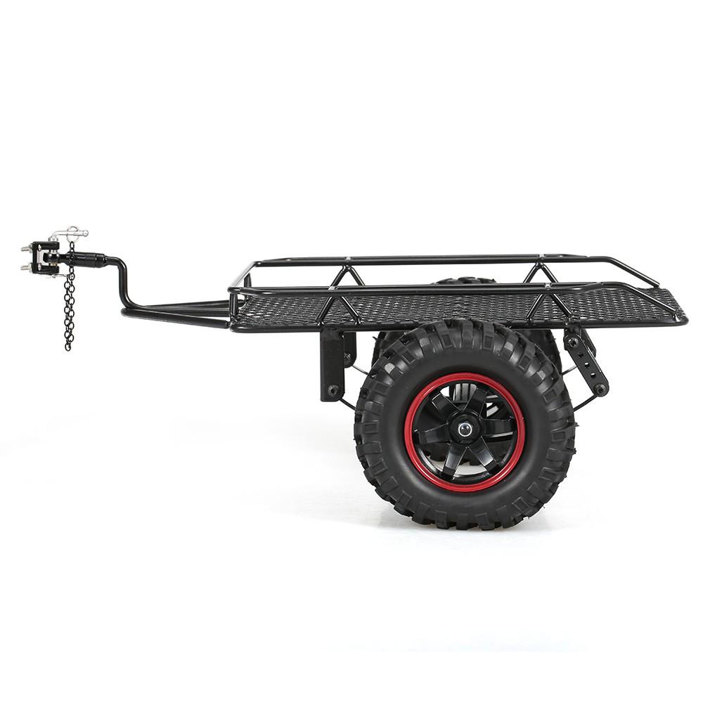 Hbks Trailer Car Hopper Trail For 1 10 Traxxas Hsp Redcat Rc4wd Tamiya Axial Scx10 D90 Hpi Rc Buy From 54 On Joom E Commerce Platform