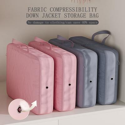 Travel Compression Storage Bag, Home Good Storage, Portable Luggage, Clothing Sorting, Special Bag, Storage Bag Tool