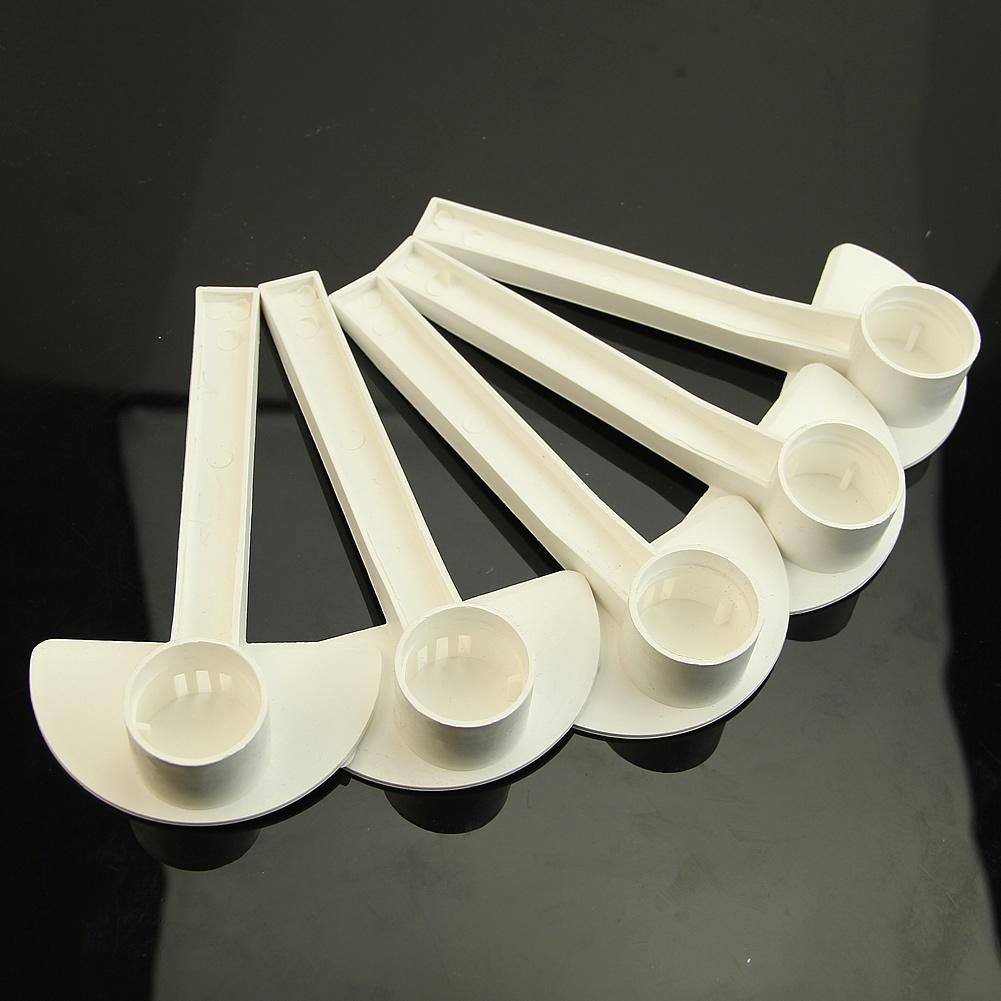 5PCS Clear Honey Entrance Feeder Beekeeper Beekeeping Equipment Hive Equip Tool