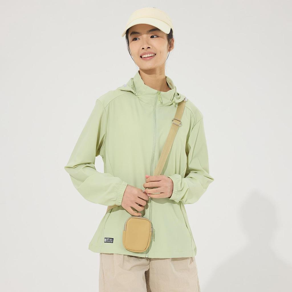 UPF150 Feinstrick Sonnenschutzkleidung - Unisex Atmungsaktiver Eisseiden Angelanzug für Sommer 2025