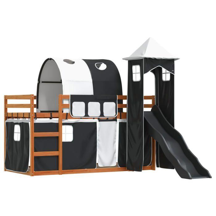 VidaXL Sommier à lattes de lit avec matelas Bleu foncé 90x200 cm, lit, lit à plate-forme, lit à panneaux, meuble de chambre 3286226