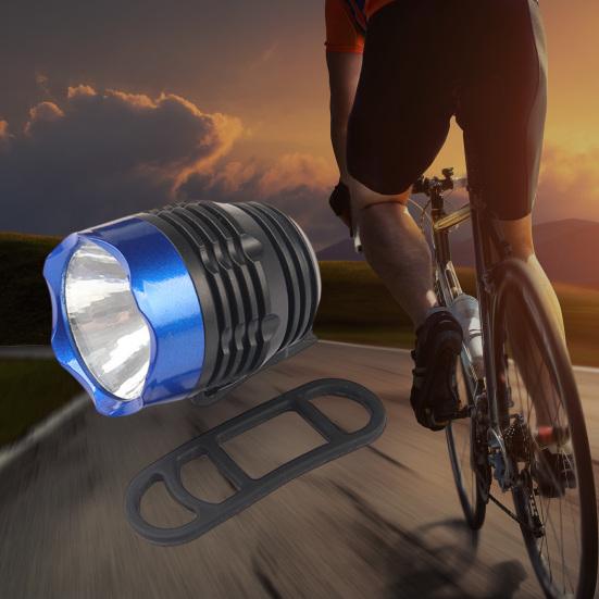 Bike Light High Brightness Waterproof Large-range Dimmable Illumination Mountain Bike Long Range Light Cycling Accessories