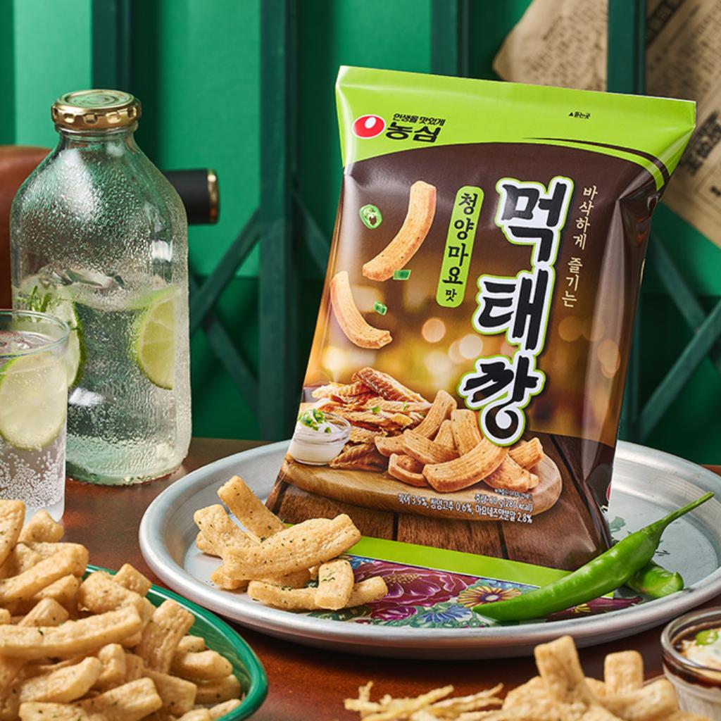 Nongshim Meoktaekkang