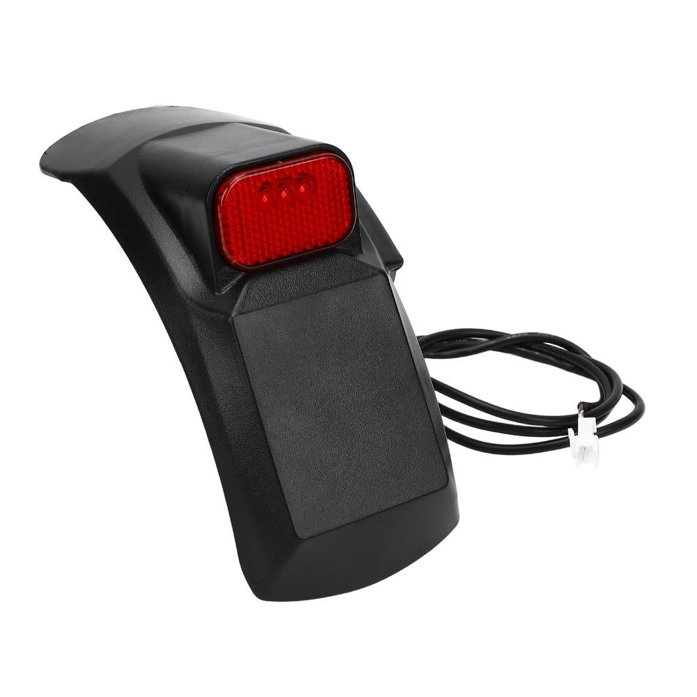 2 Pin Male Plug Electric Scooter Mudguard for Kukirin G2 Pro / G2 Pro DB 2024 Version