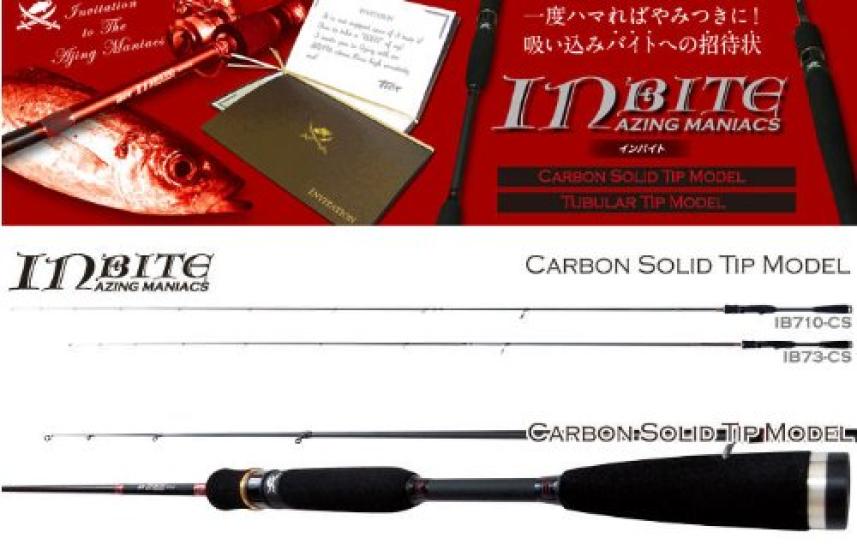

Стержень TICT INBITE Caro, модель IB710-CS