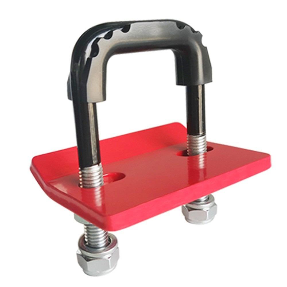 Carbon Stee Anti Rattle Clamp Durable Stabilizer Trailer  Tightener  American Square Mouth Traile