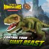 Remote Control Dinosaur Simulation Sound Walking Jurassics Rexs Tyrannosauruss Rexs Toy