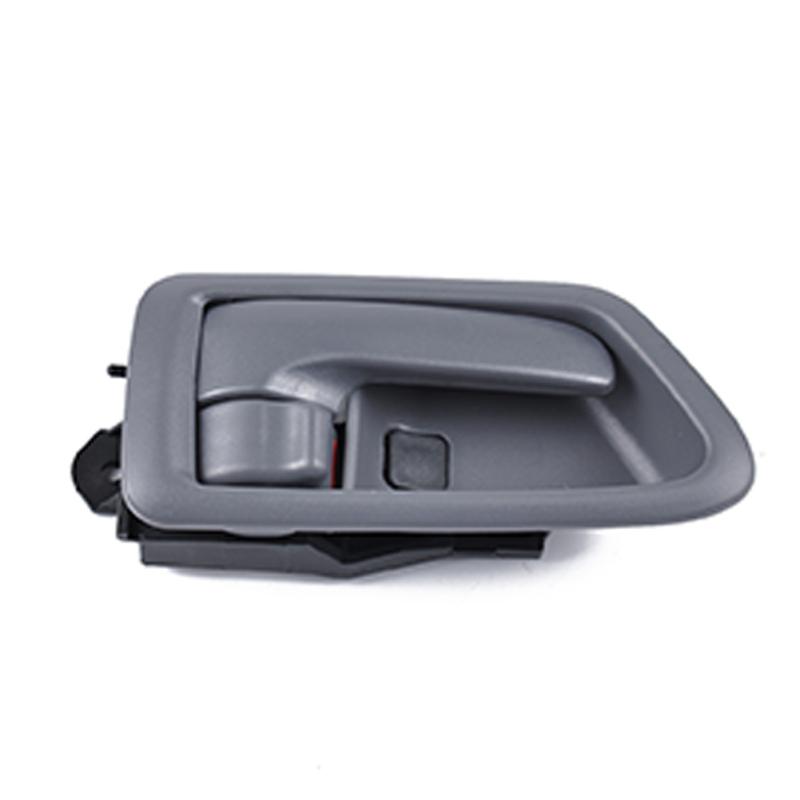 Manijas de puerta interior delantera izquierda y derecha (IZQUIERDO/DCHO) PAR para Toyota Camry 97-01 con bisel