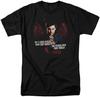 Dexter Good Bad Tv Show T-Shirt Sizes S-3X New Cotton Loose Short Sleeve Mens Shirts