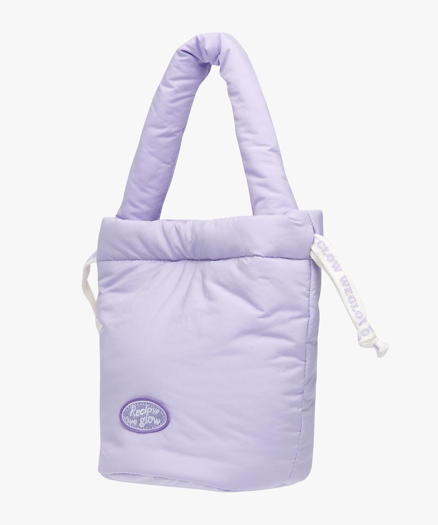 Reclow Rc Mellow Padding Bag Purple