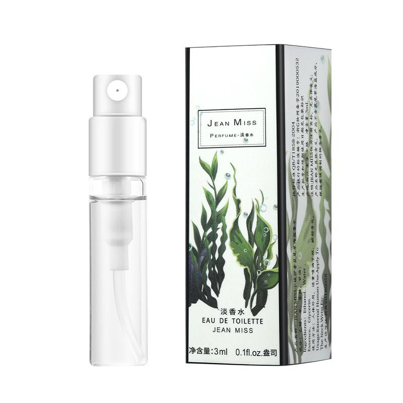 Próbka perfum damskich 3ML Perfumy Trwałe Perfumy damskie Próbka perfum męskich Premium Eksplodujące Męskie