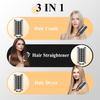 Nuevo cepillo alisador firme compatible con los accesorios Dyson Airwrap, para cabello encrespado y para lograr un estilo liso y suave, número de pieza 971892-08.