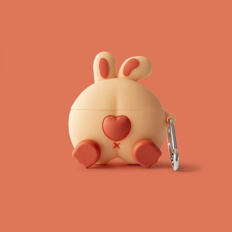 Cartoon Soft Silicone Earphone Case For Xiaomi Redmi Buds 3 Lite Protection Cover Redmi Buds3 Lite Case Personality Shark