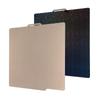 3D Printing Heated Bed 257x257mm PEY Full Star  PEI Textured Double Sided Magnetic Build Plat