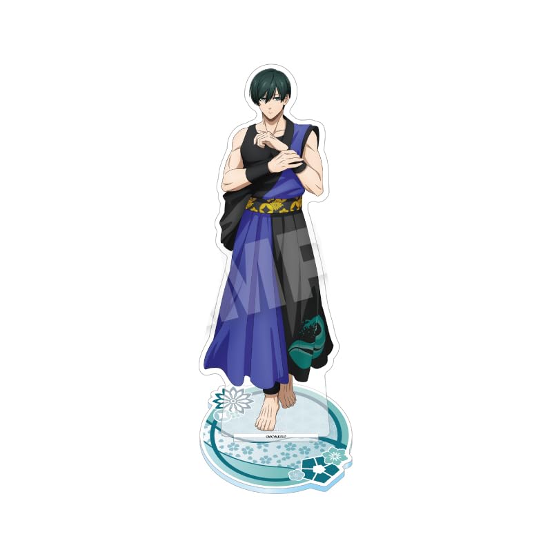 

Blue Lock Itoshi Rin Big Acrylic Stand Happi ver.