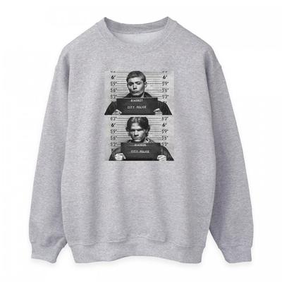 Womens/Ladies Winchester Mugshot Sweatshirt