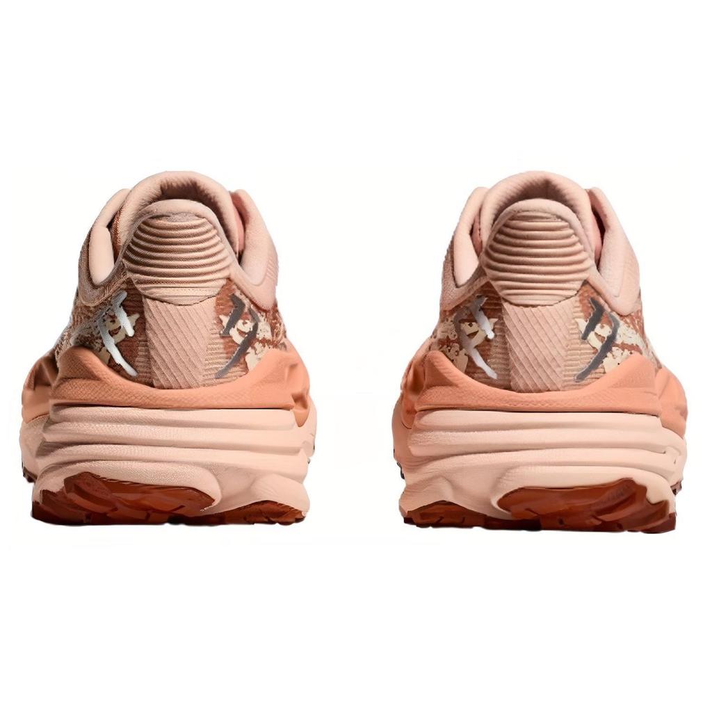 HOKA Stinson 7 Cream Sandstone Damen Sneaker 1141531-CRMS