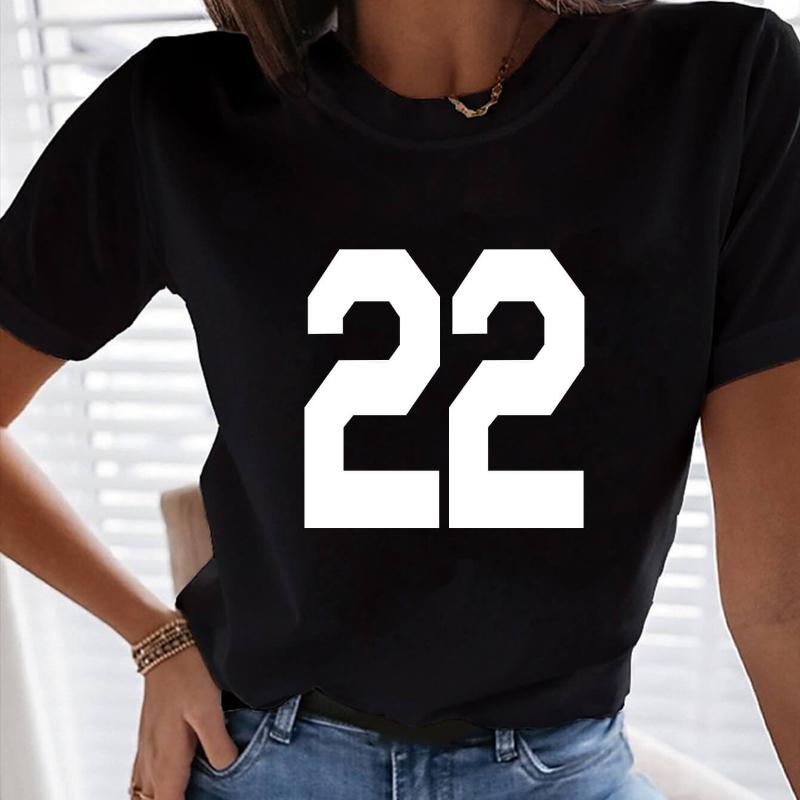 

Women s Easy-Care T-Shirt, for Travel & Daily Use XXL чорний