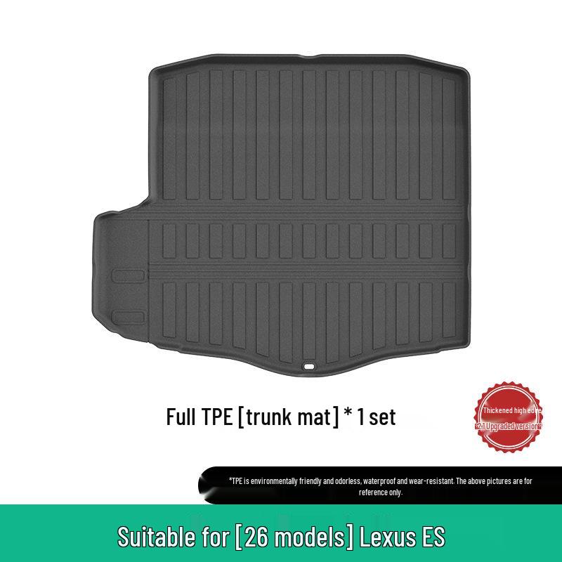 Lexus ES Dedicated Floor Mats &