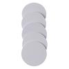 New 5pcs 25mm 125Khz RFID Tags T5577 Writable Stickers Proximity Cards Rewritable