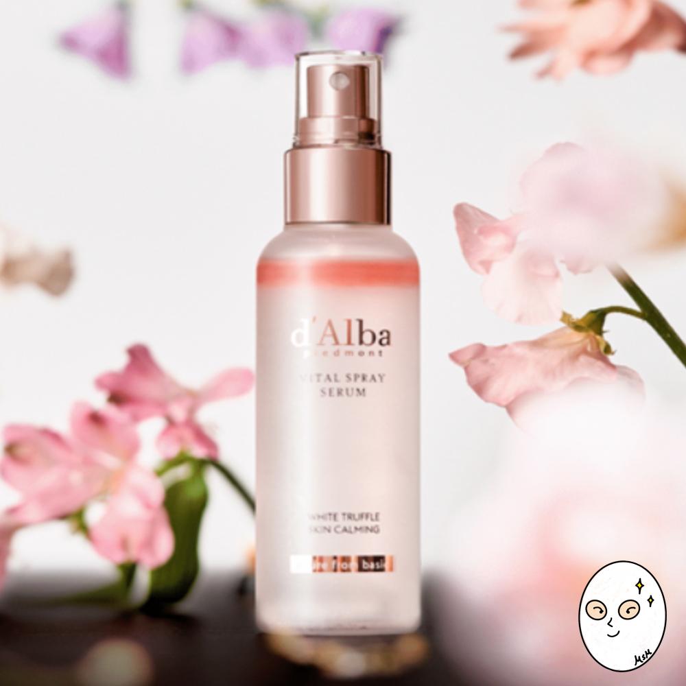 d’Alba White Truffle Vital Spray Serum 100ml
