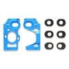 TAMIYA Hop Up Options OP.1166 F104 Aluminum Motor Mount L,R 54166