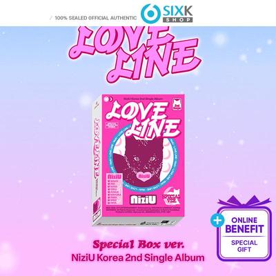 ΔΕΥΤΕΡΟ ΜΟΝΟ ΑΛΜΠΟΥΜ [LOVE LINE] (Ειδική έκδοση)(Διαδικτυακό όφελος)