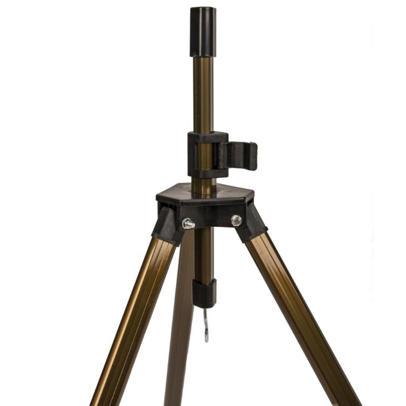 Adjustable Length Fishing Rod Holder Night Fishing Rod Holder Portables for Beach Lake River Angling Accessories