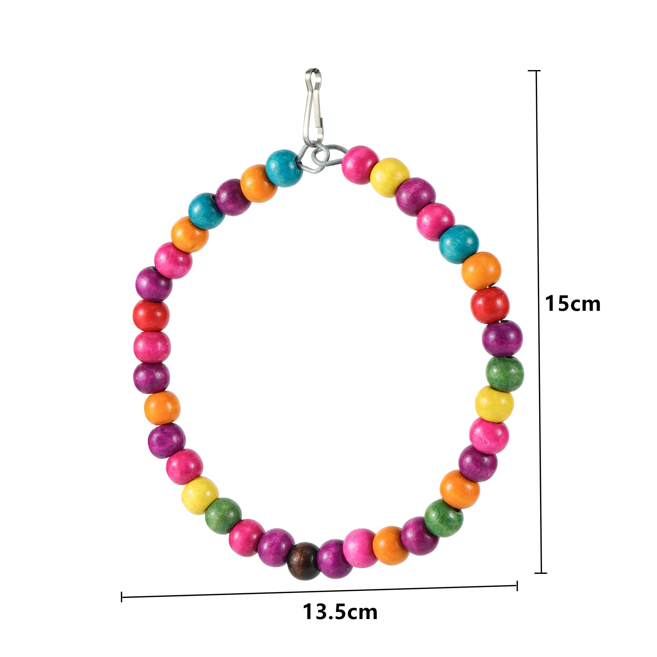 

Игрушки для попугаев Аксессуары Статьи Попугай Клюет Игрушка для домашних птиц Для тренировки попугаев Игрушка для птиц Качели Мяч Колокольчик Стоячий