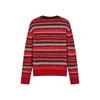 Teenie Weenie Women's Striped V-Neck Sweater